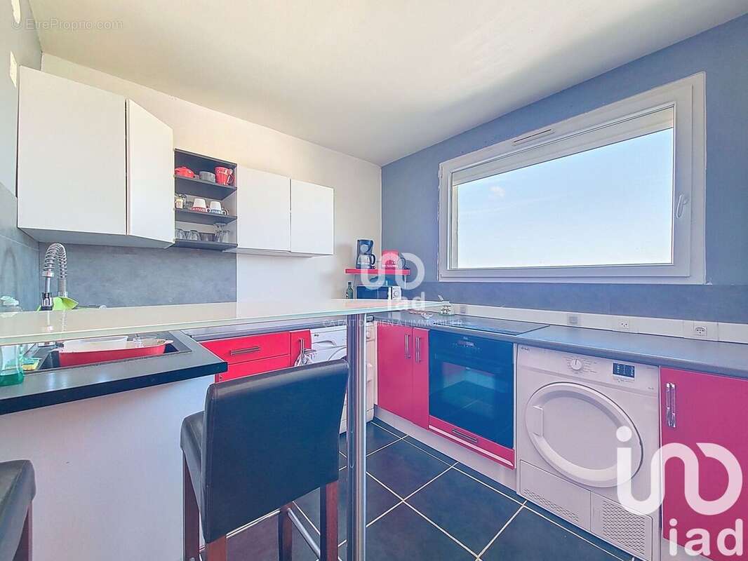 Photo 5 - Appartement à MANTES-LA-JOLIE