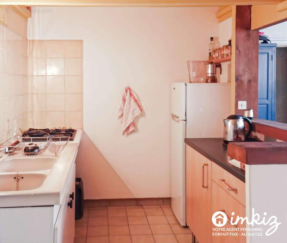 Appartement à LYON-1E