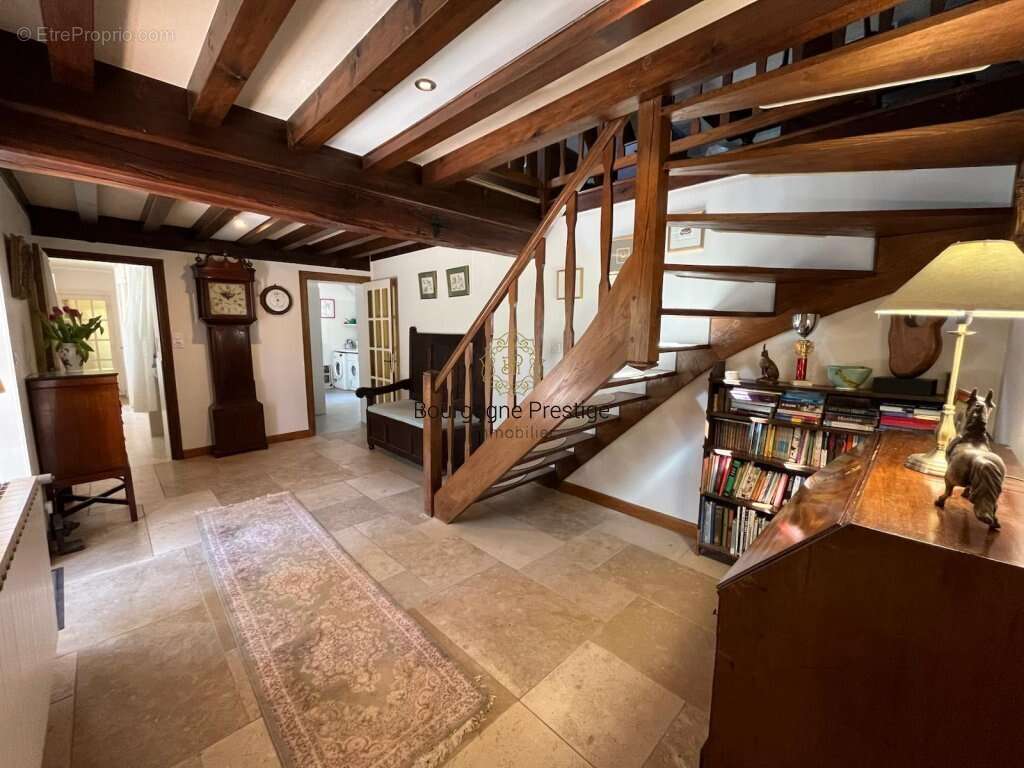 Maison à SIMANDRE