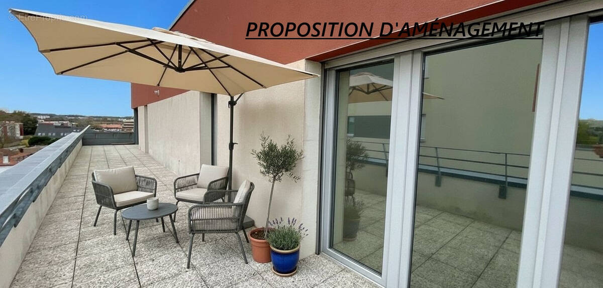 Appartement à BAYONNE