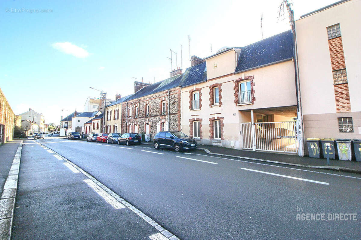 Appartement à RENNES