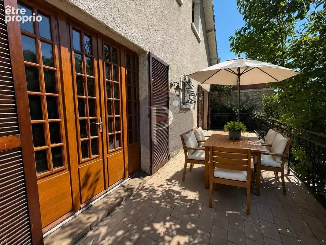 Maison familiale,153 m² habitables ,5 chambres, Terrasse & jardin - photo 7