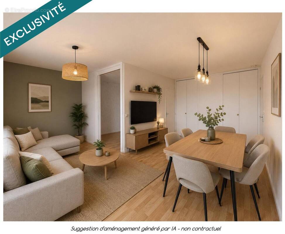 Photo 1 - Appartement à NANTES