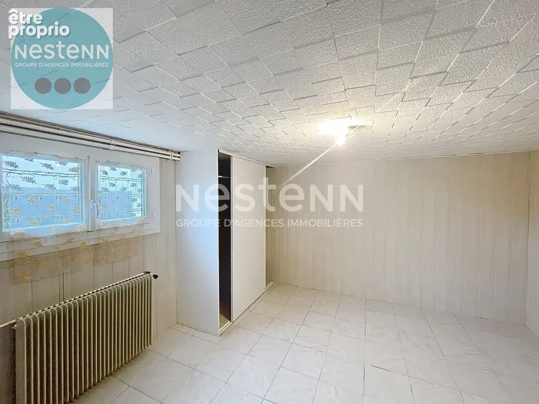COUP DE COEUR - Pavillon à rénover de 112 m² - 2 chambres -  Calme, verdure et beau potentiel à VALENCISSE!! - photo 11