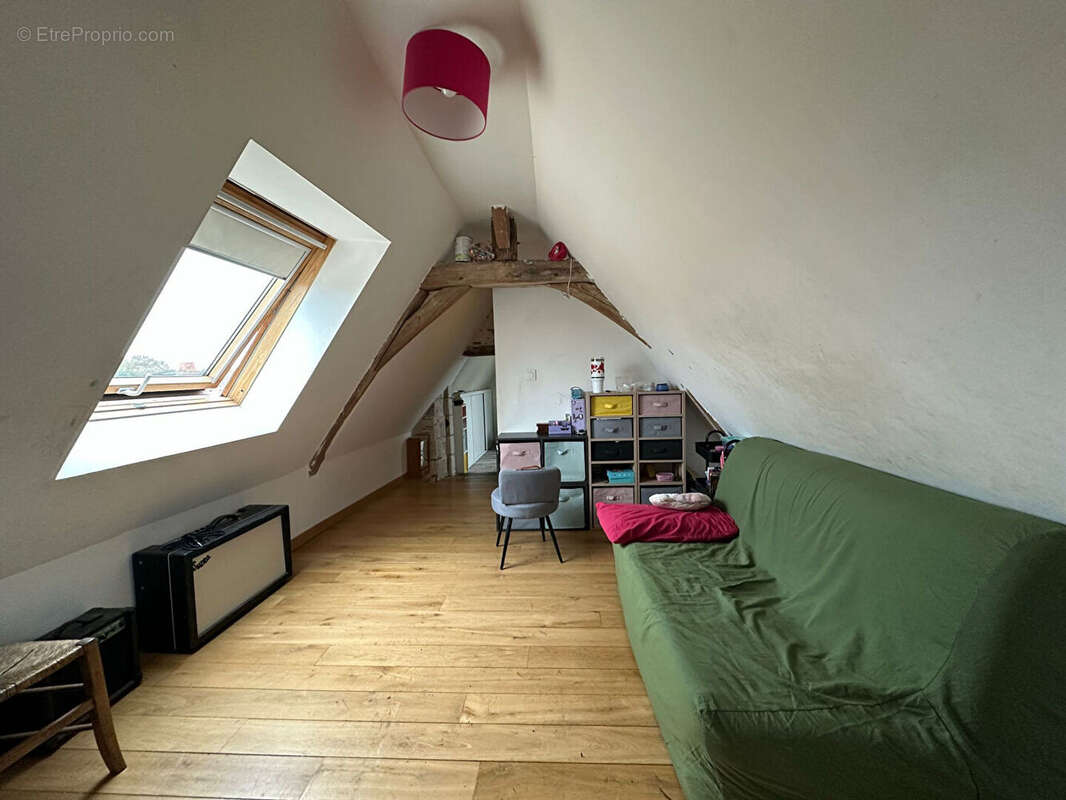 Maison à SAINT-MATHURIN-SUR-LOIRE