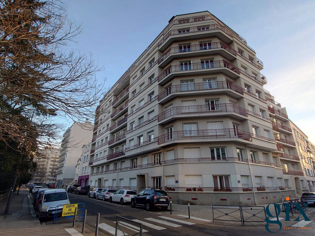 Appartement à GRENOBLE