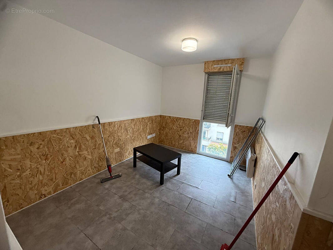 Appartement à ROSNY-SOUS-BOIS