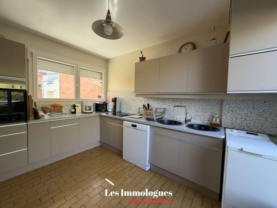 Appartement à JARVILLE-LA-MALGRANGE