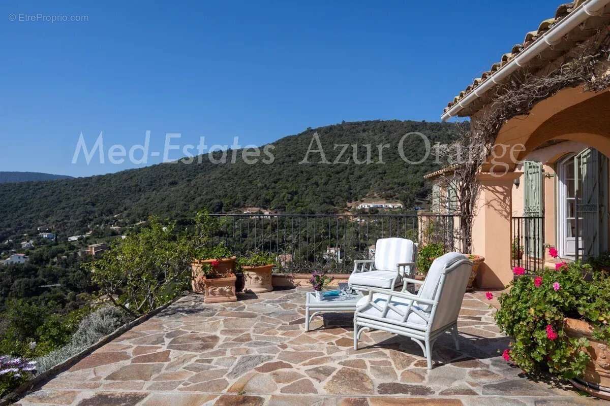 Maison à LA CROIX-VALMER