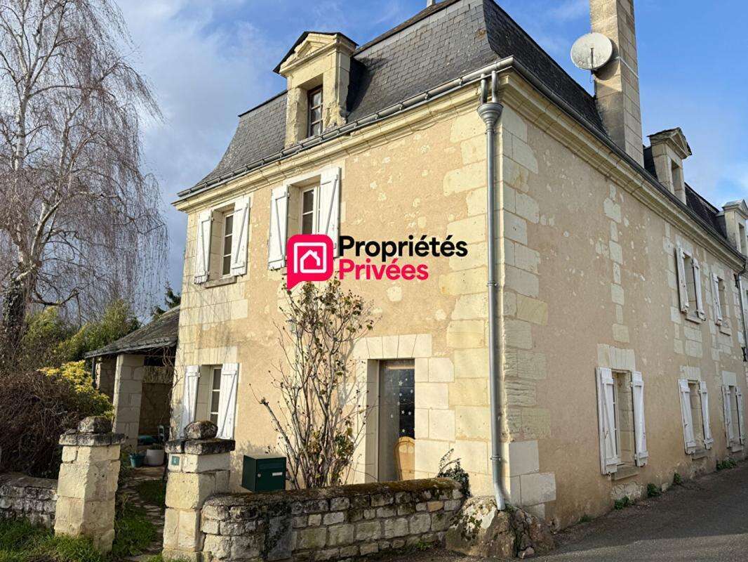 Maison à CHINON