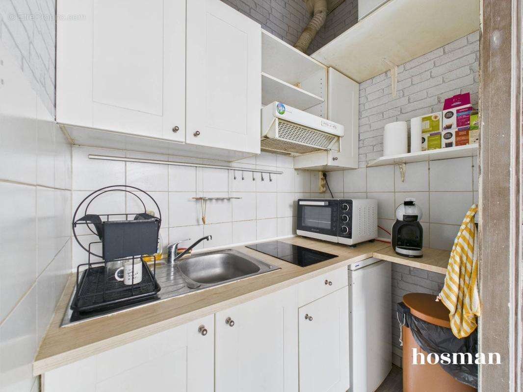 Appartement à PARIS-20E
