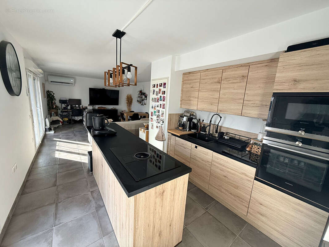 Appartement à MARSEILLE-13E