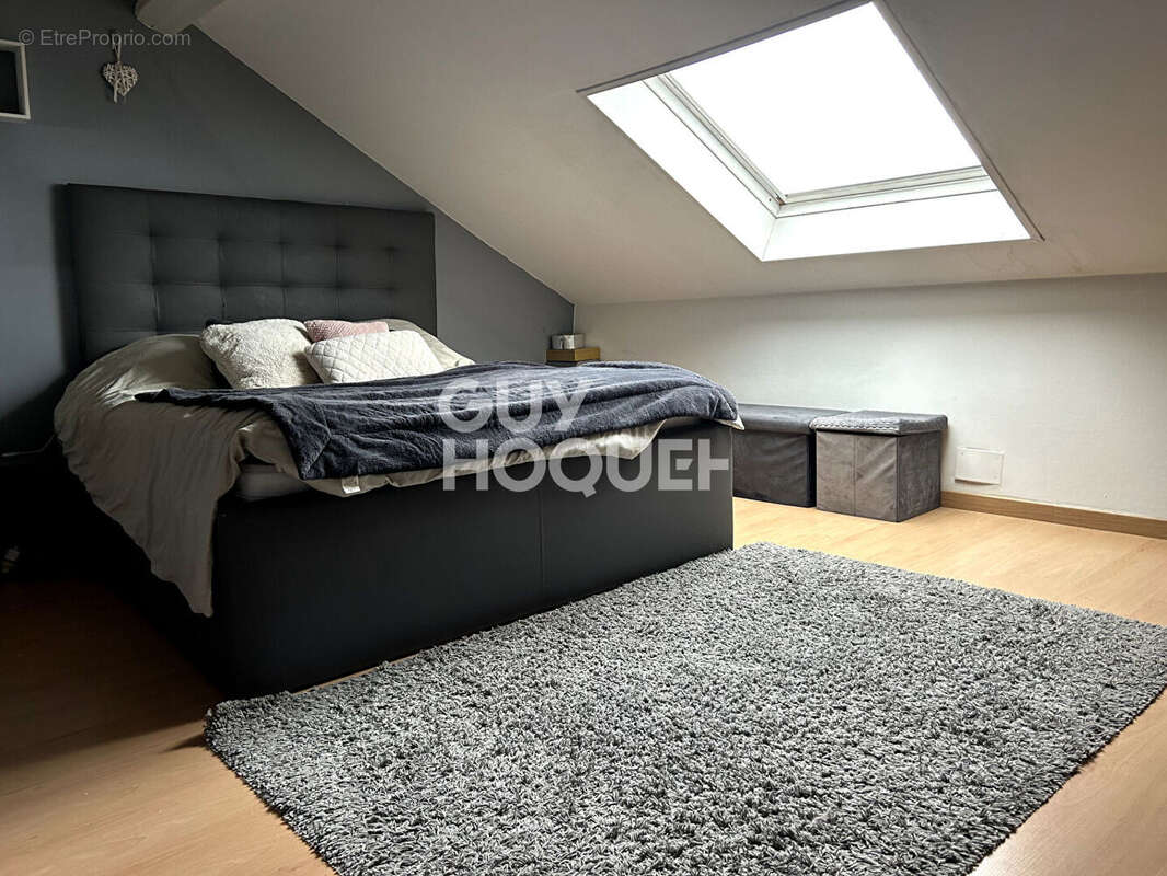 Maison à CHALAUTRE-LA-PETITE