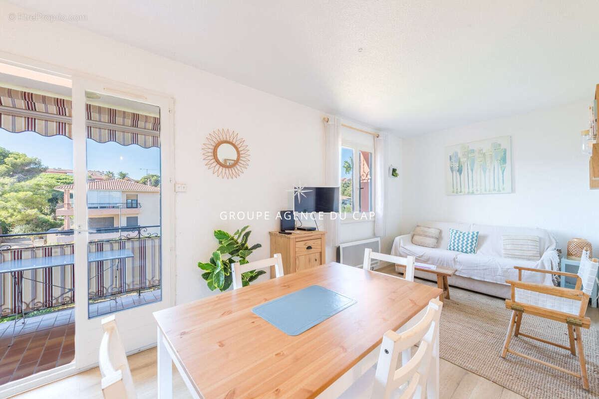 Appartement à FREJUS