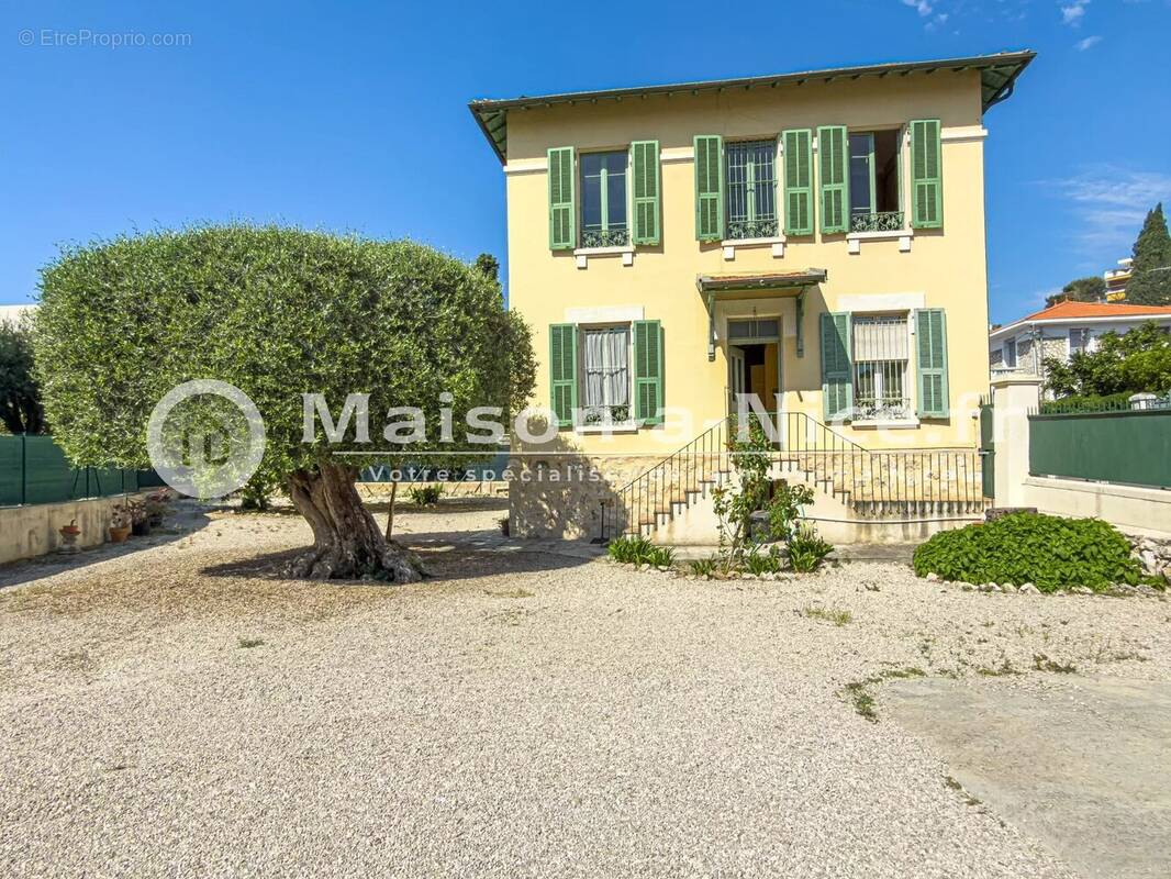 Maison à NICE