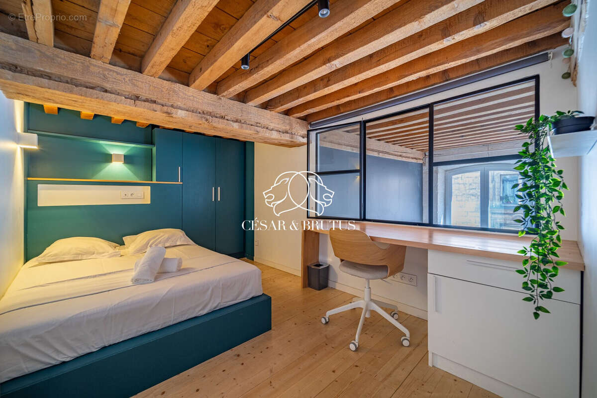 Appartement 86 m² à Lyon-1e  - photo 9