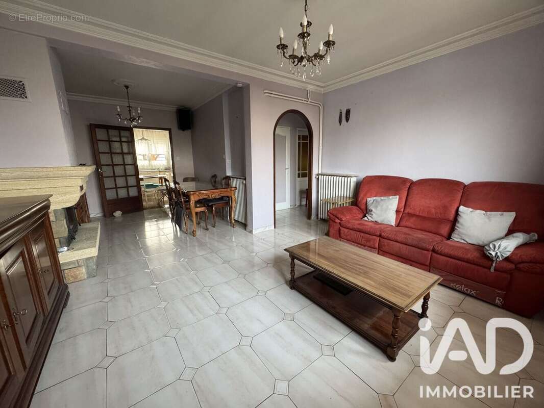 Maison 108 m² à Pinsaguel  - photo 6