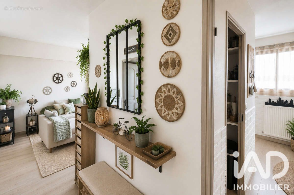 Photo 2 - Appartement à COMBS-LA-VILLE