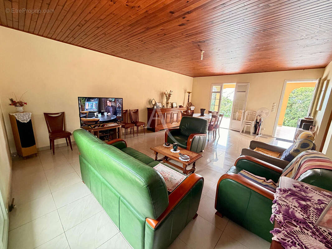 Maison à SCHOELCHER