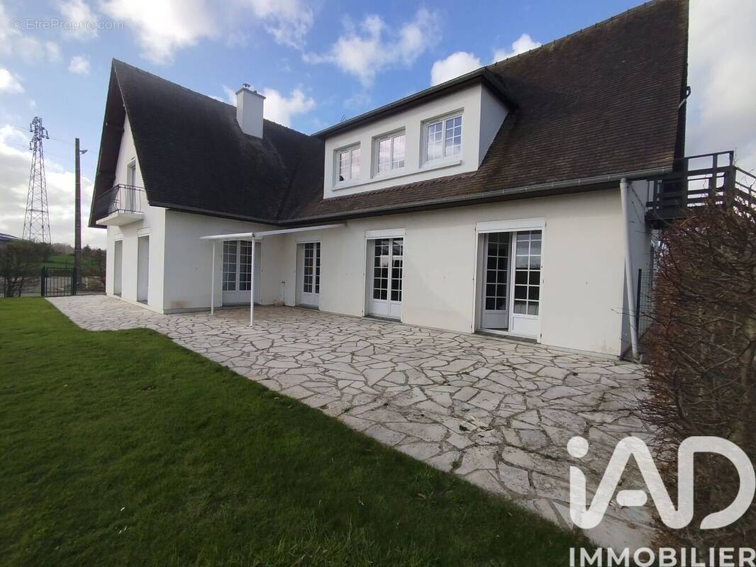 Photo 1 - Maison à BEAUMONT-LE-ROGER