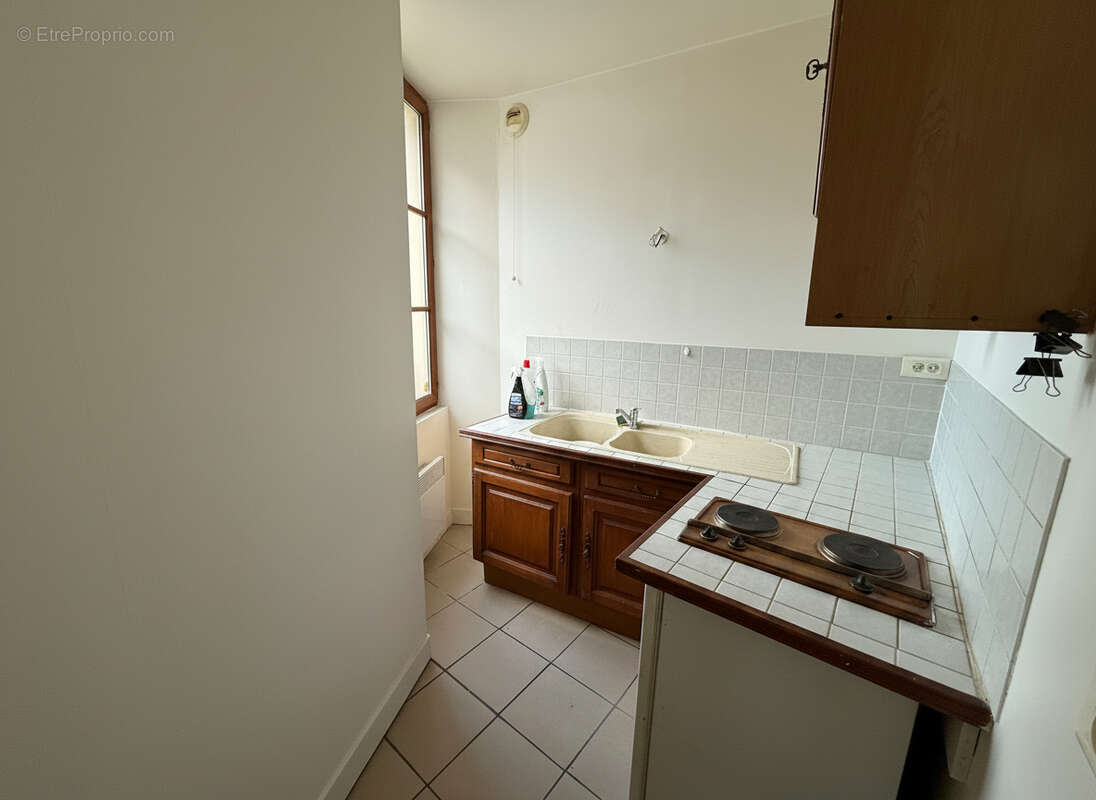 Appartement à EPERNON