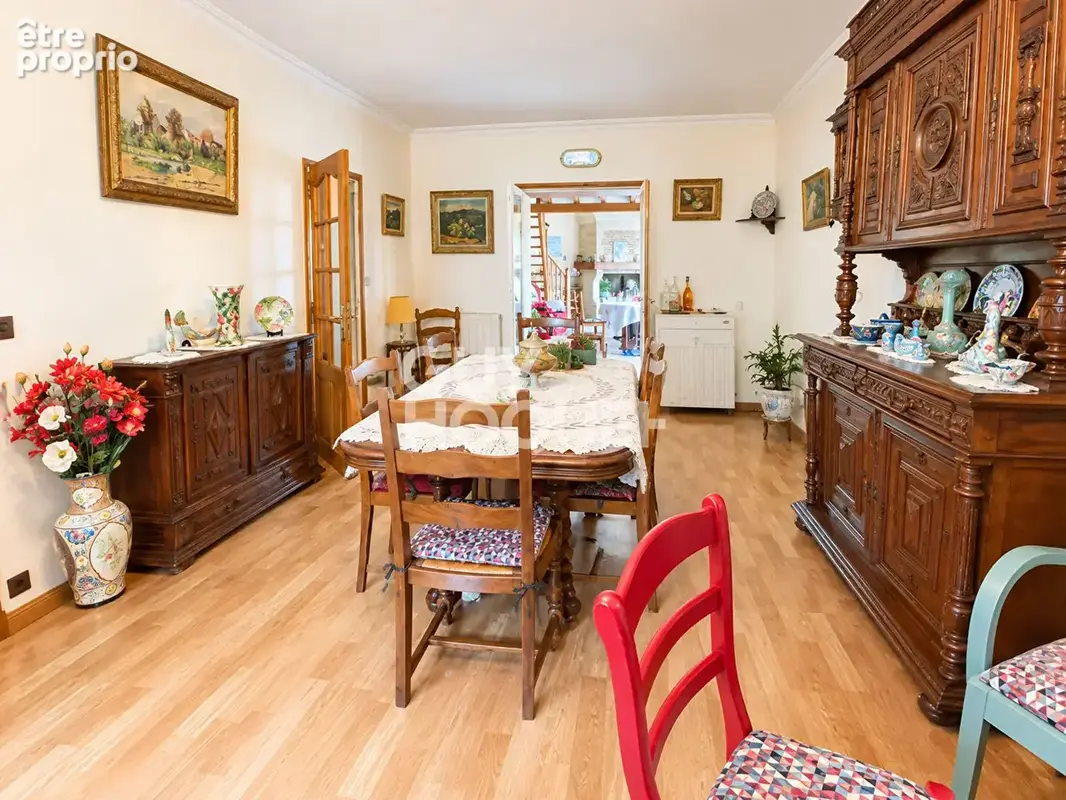 À vendre ? maison familiale de 137,5 m² avec garage double et jardin à saint-andré-de-l'eure - photo 3