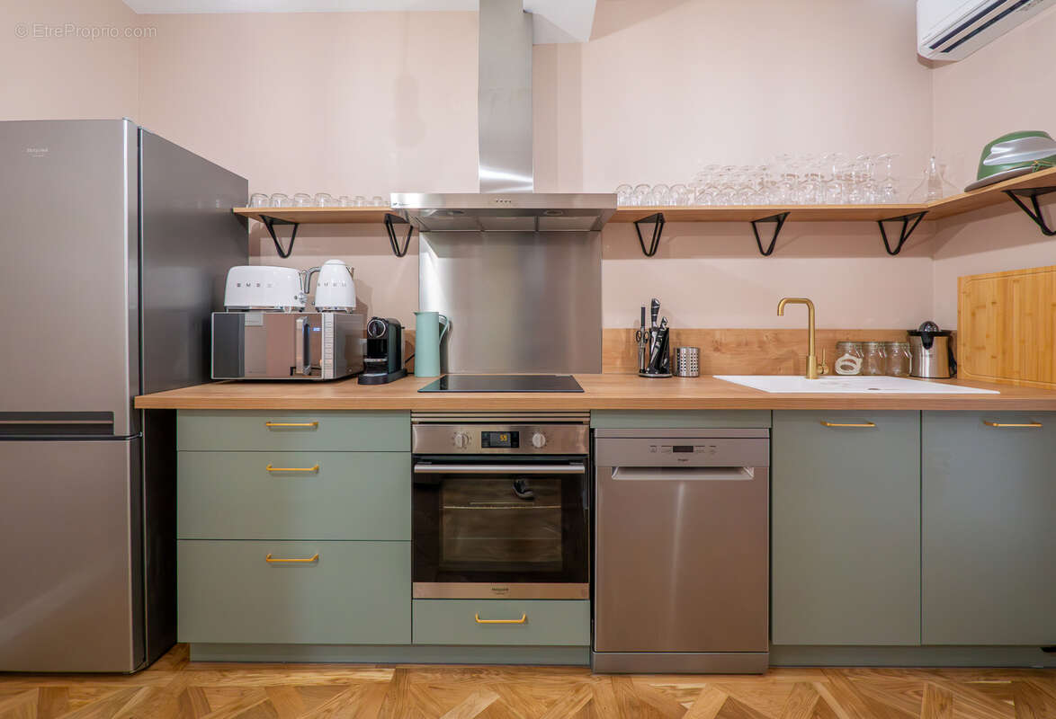 Appartement à NIMES