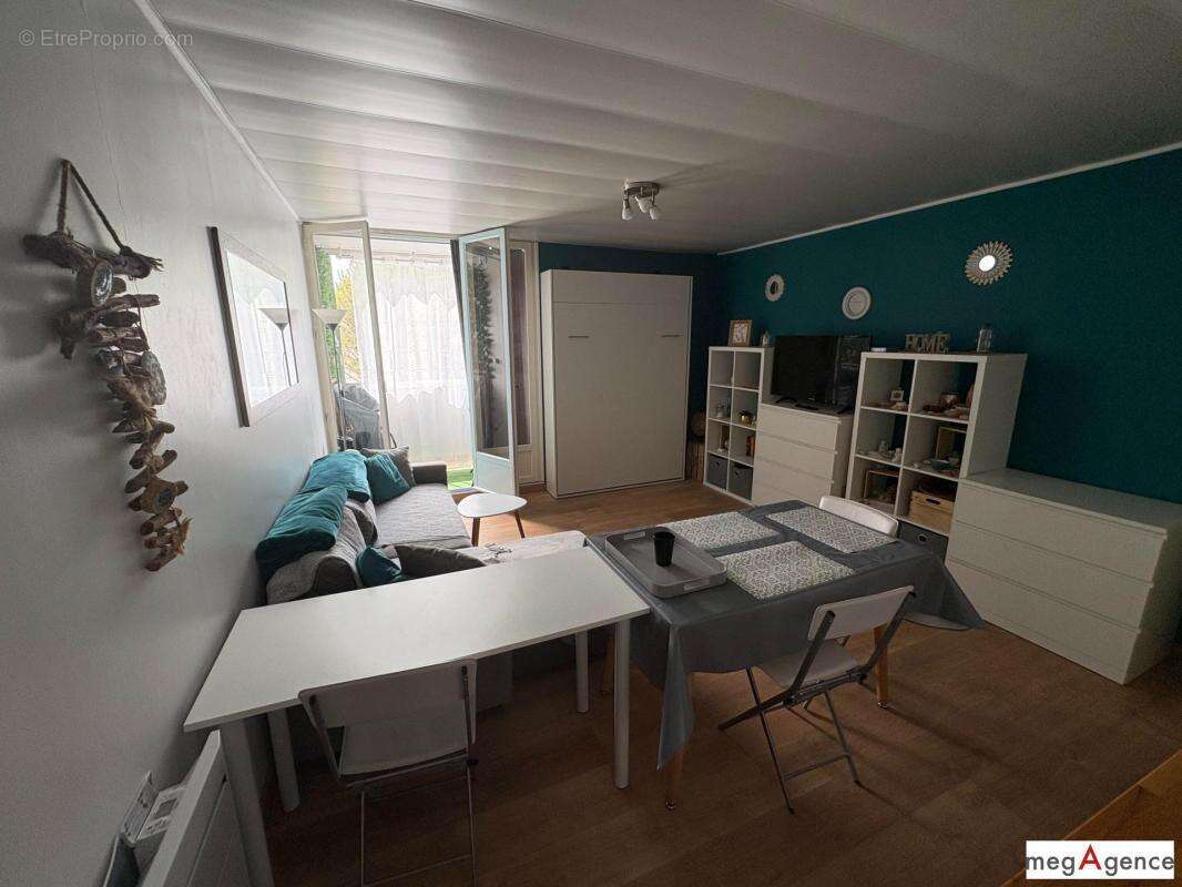 Appartement à SAINT-HILAIRE-DE-RIEZ