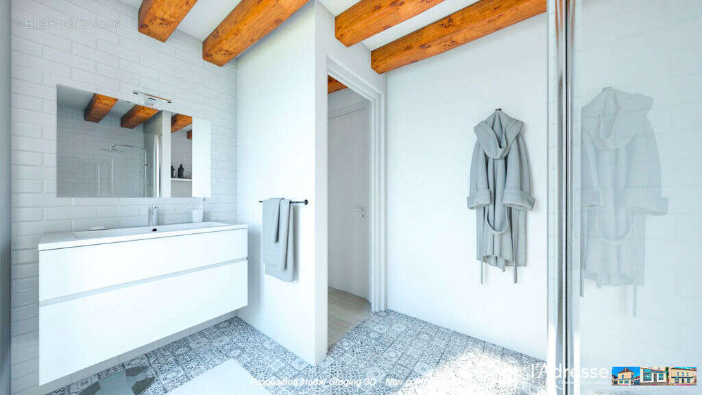 Maison 3 chambres de 102 m² à proximité de Guignes - photo 8