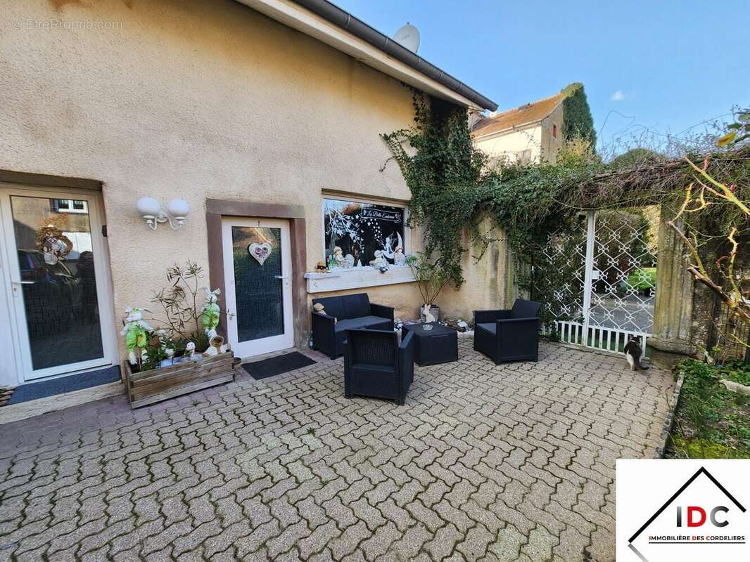Maison à FENETRANGE