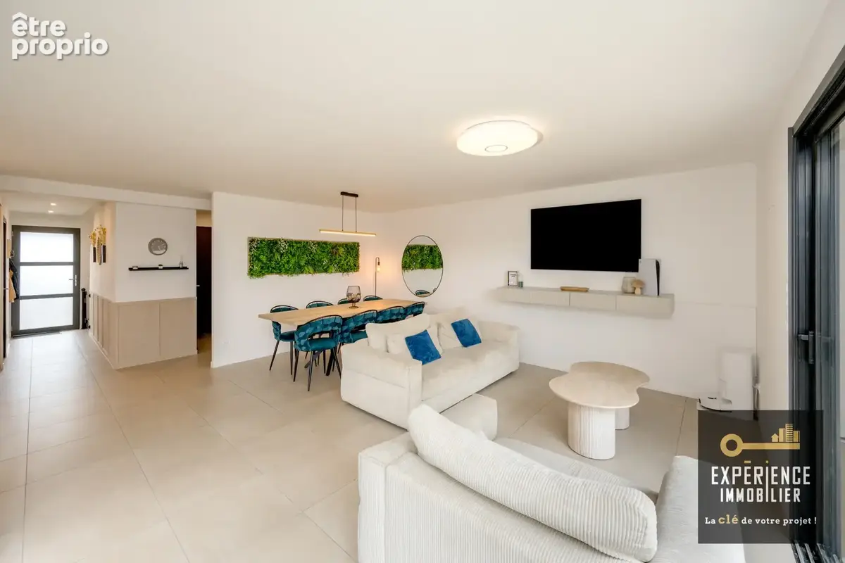 Magnifique contemporaine 5 chambres - photo 4
