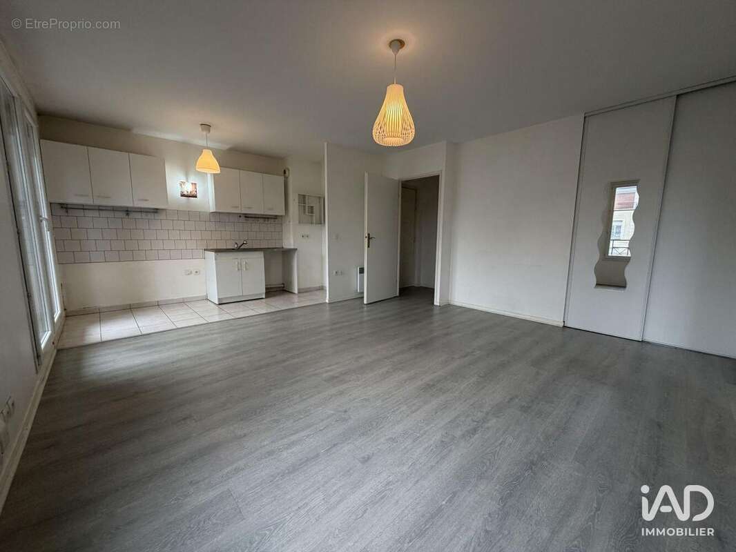Photo 5 - Appartement à MAGNY-LE-HONGRE