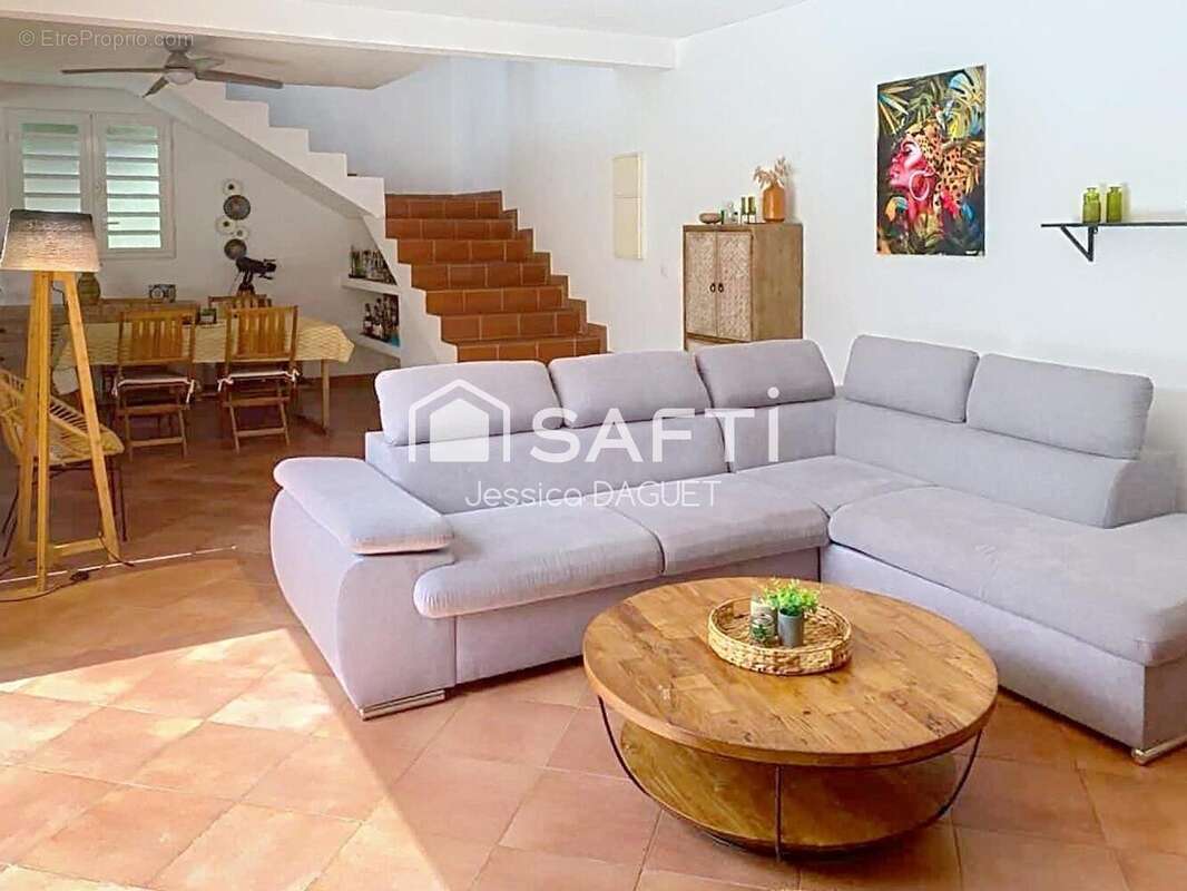 Photo 2 - Maison à LES TROIS-ILETS