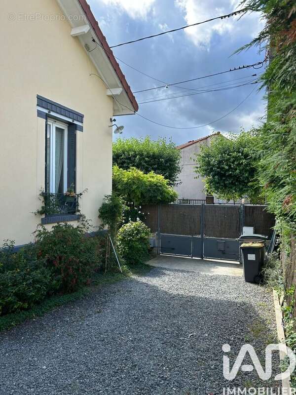 Photo 4 - Maison à GAGNY