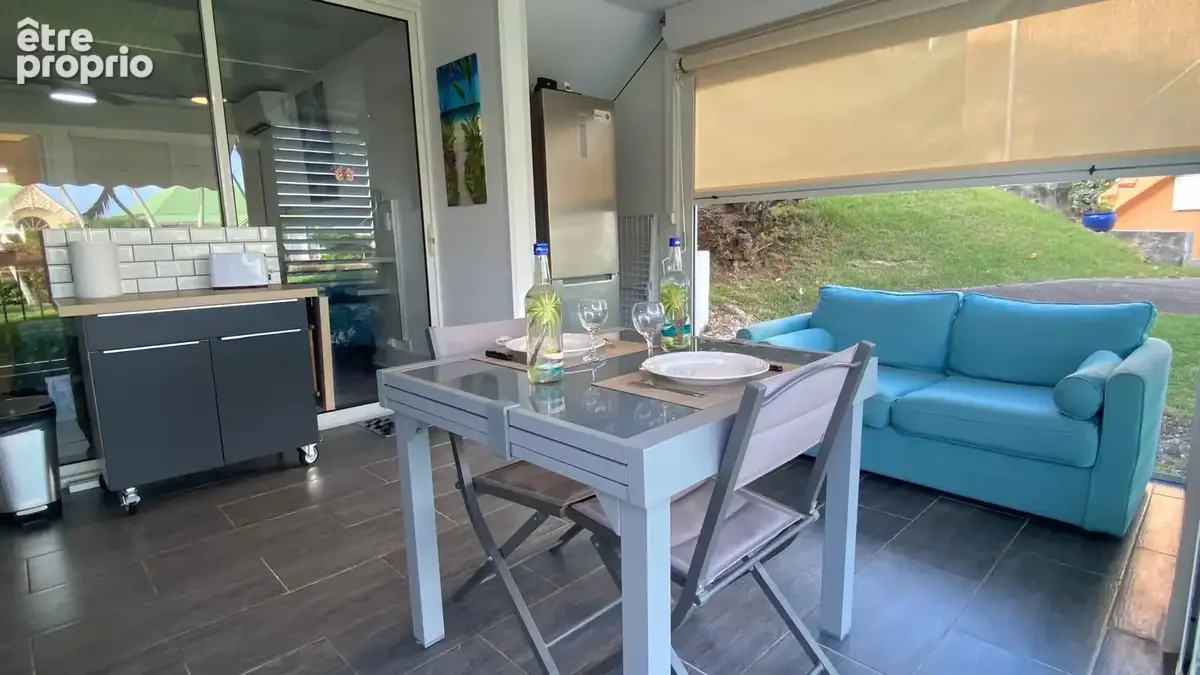 Appartement 2 pièces dans résidence avec plage et piscine - photo 3
