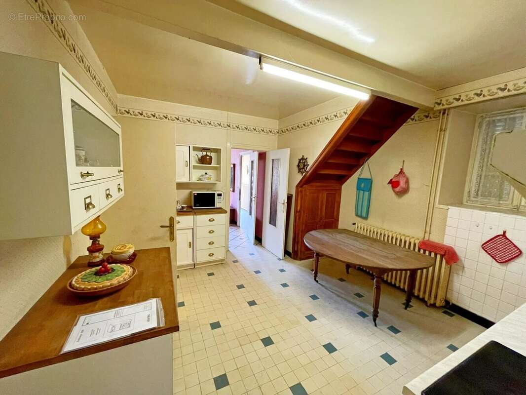 Maison à SAINT-BRISSON