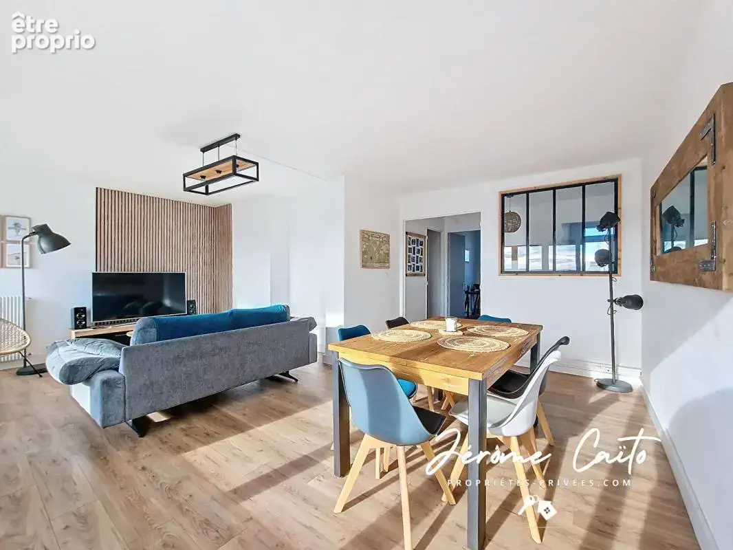 Appartement Nimes 3 pièce(s) 70 m2 + cave - photo 2