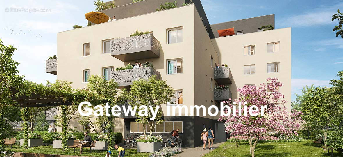 Appartement à CLERMONT-FERRAND