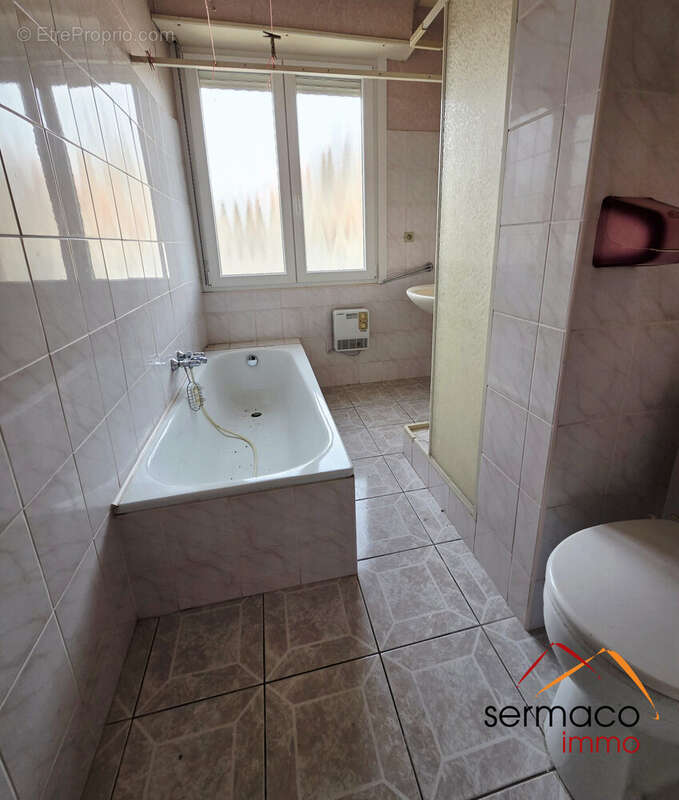 Maison à BLIESBRUCK