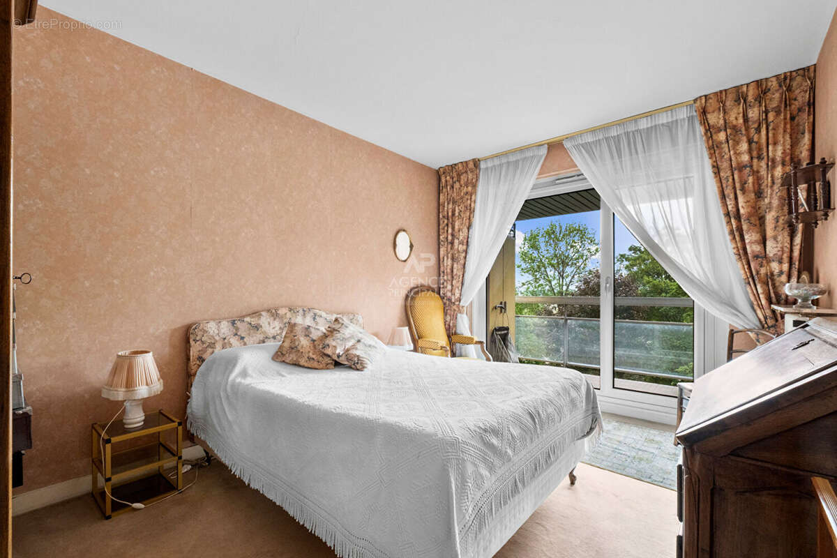 Appartement à SAINT-GERMAIN-EN-LAYE