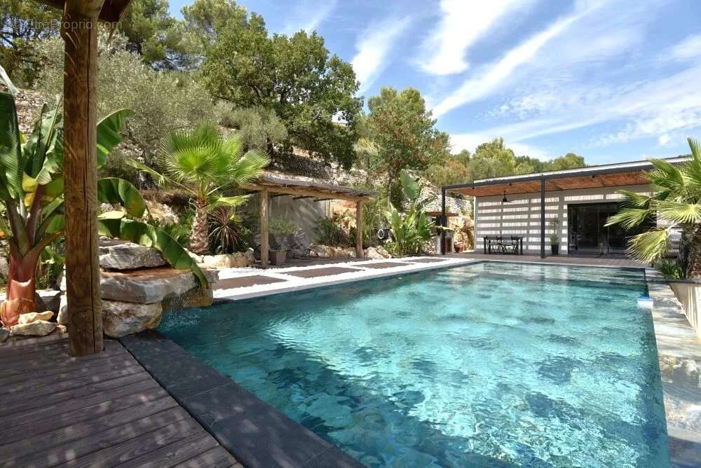 Fayence – Villa contemporaine d’exception avec vue panoramique - photo 13