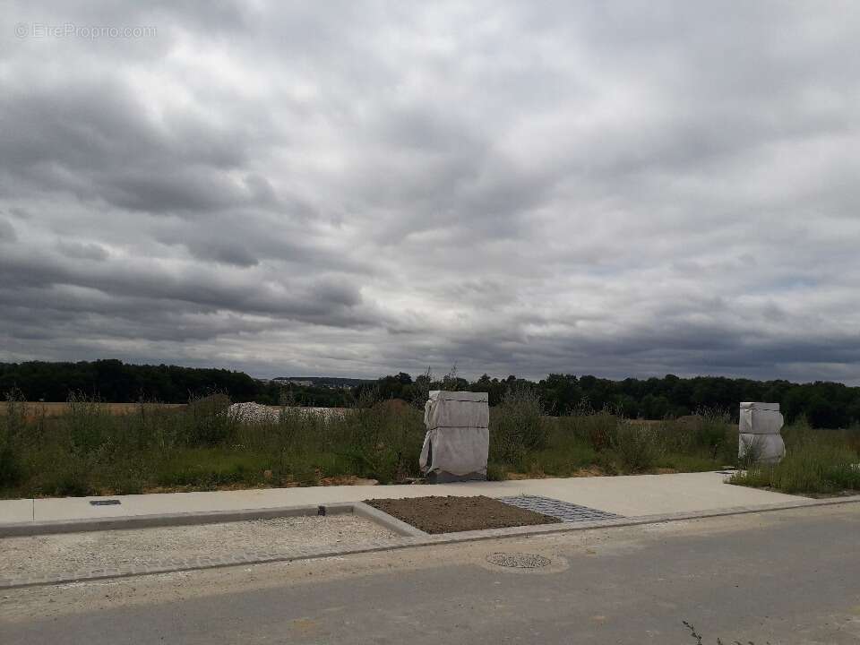 Terrain à BREUILLET