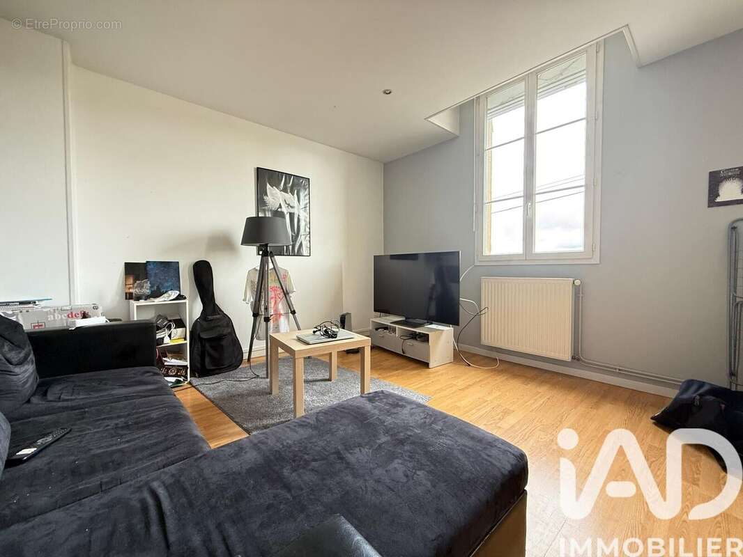 Photo 2 - Appartement à PARAY-LE-MONIAL