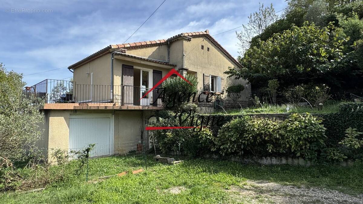 Maison à SAINT-AMBROIX