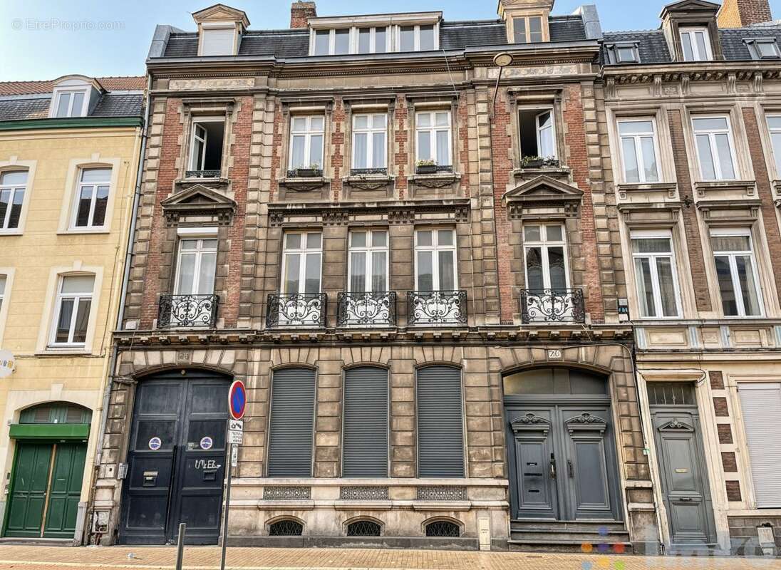 Appartement à LILLE