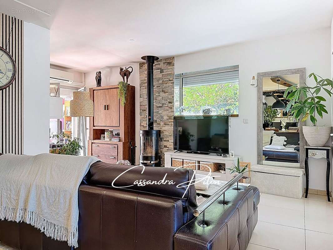 Maison à CANET-EN-ROUSSILLON