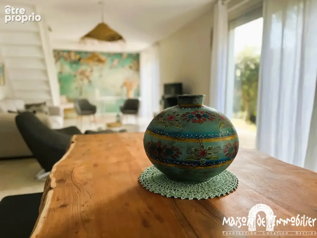 Vente villa dans secteur boise - proche royan - a 200m de la mer - 4 chambres - photo 5