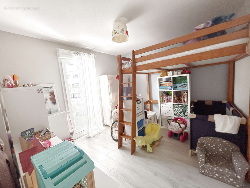 Appartement à LORMONT