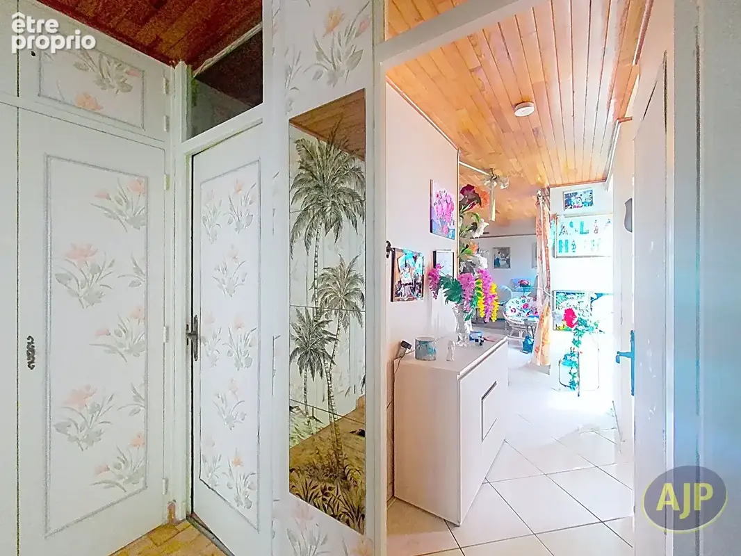 Bâtonnier Cholet : Maison de Plain-Pied avec Jardin - photo 4