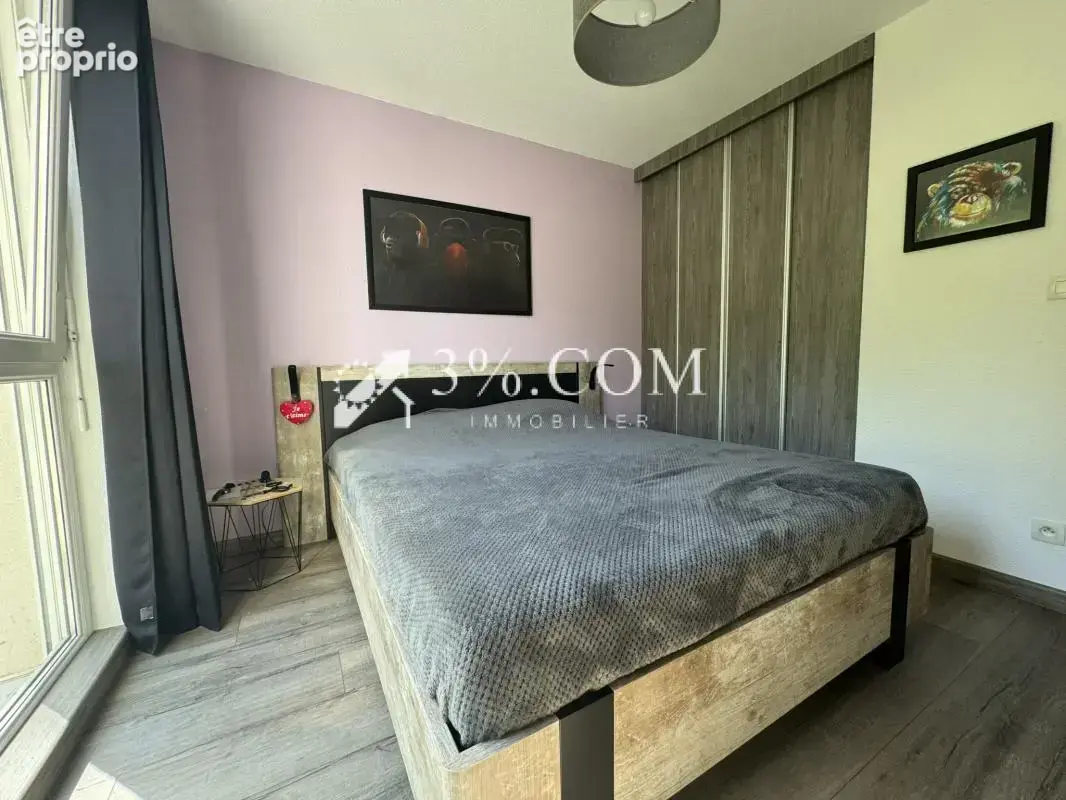 3%.COM - Appartement 2 pièces avec balcon, parking et cave - photo 9